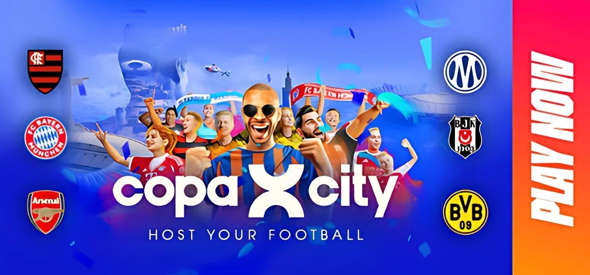 COPA CITY Build 23763327