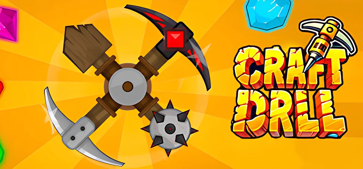 Craft Drill Build 23587093