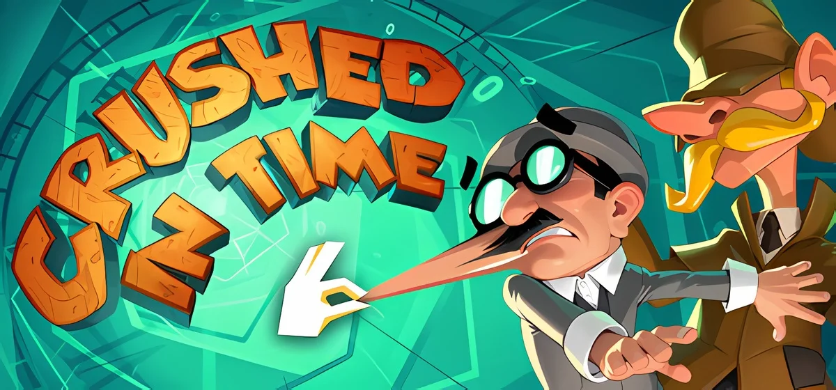 Crushed In Time