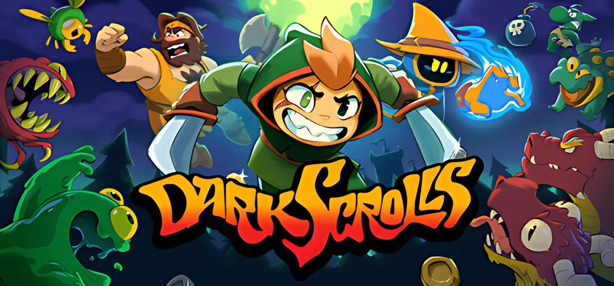 Dark Scrolls Build 23720000