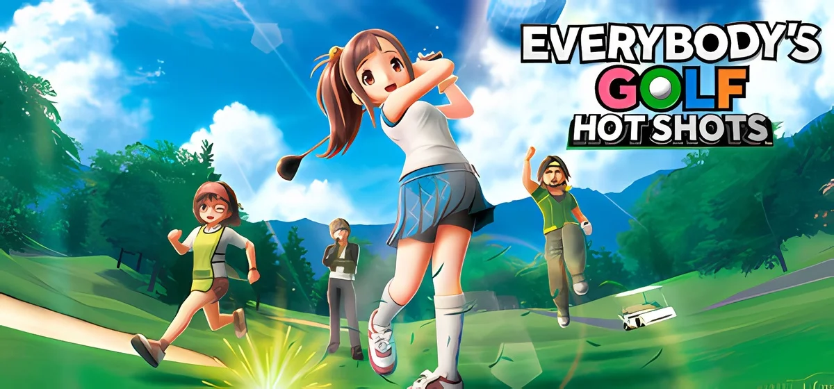 EVERYBODY'S GOLF HOT SHOTS v1.0.12