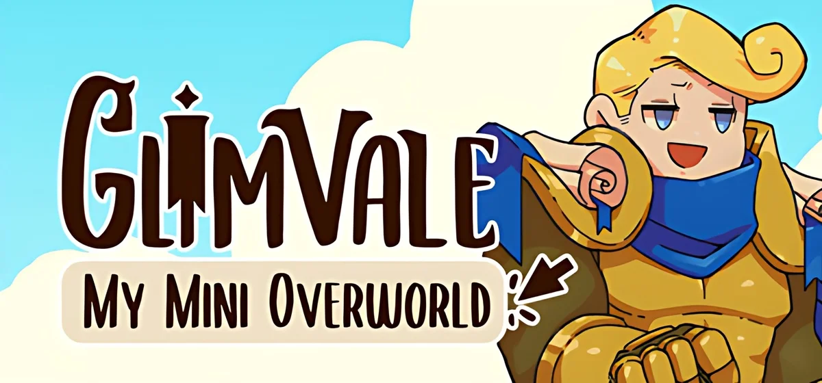 Glimvale : My Mini Overworld Build 23906121