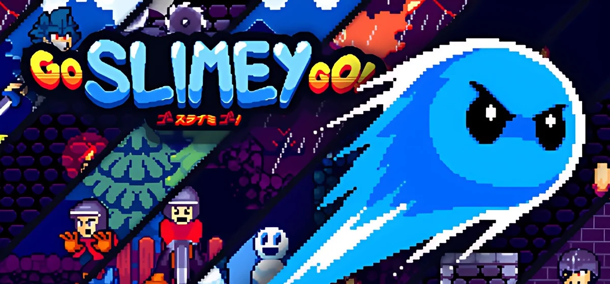 Go Slimey Go! Build 23669435