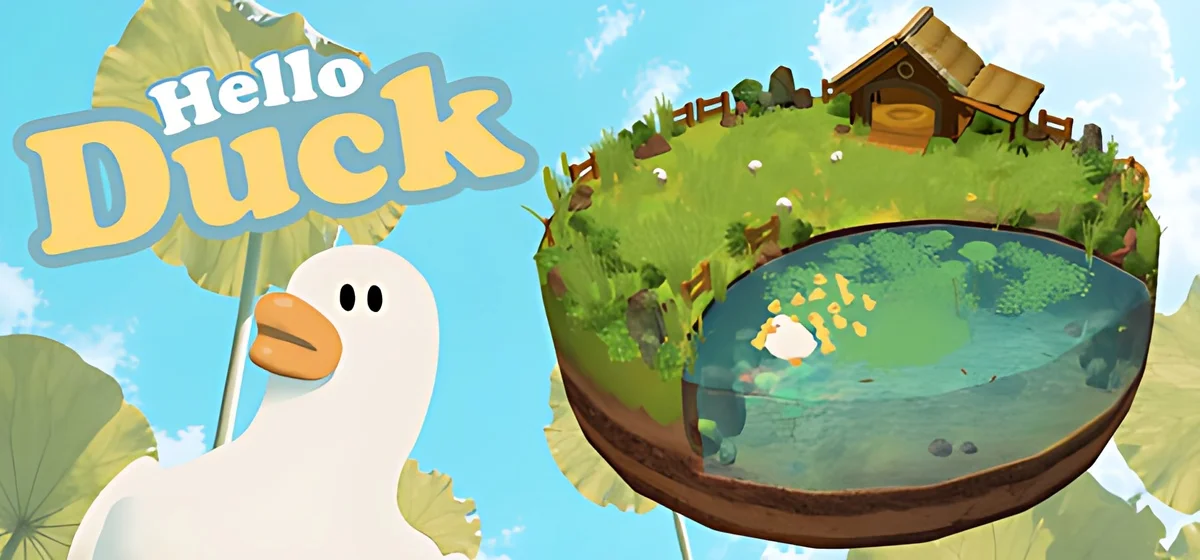 Hello Duck