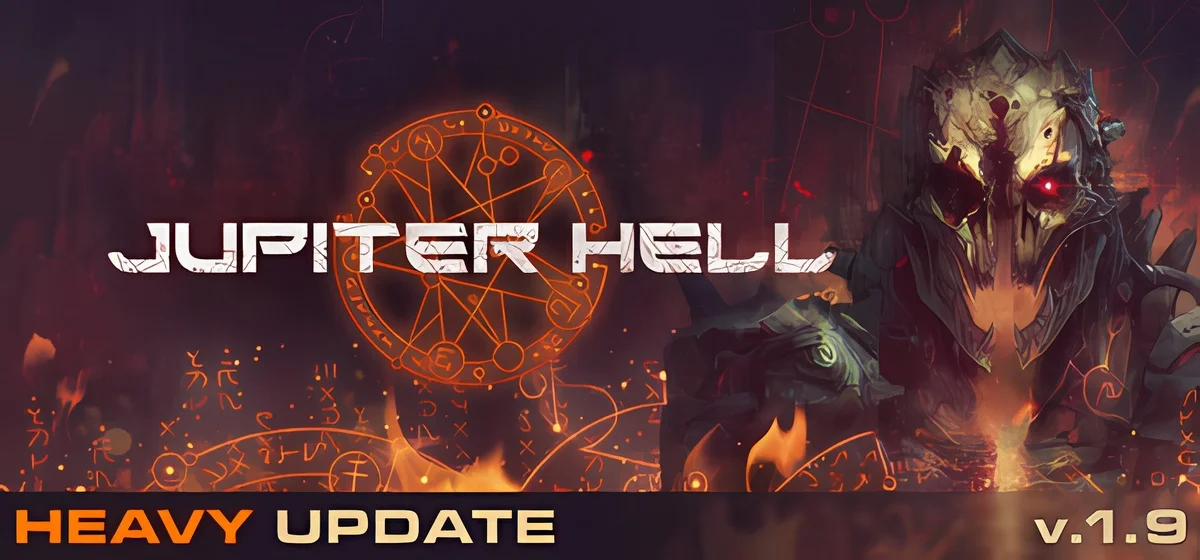 Jupiter Hell v1.9a