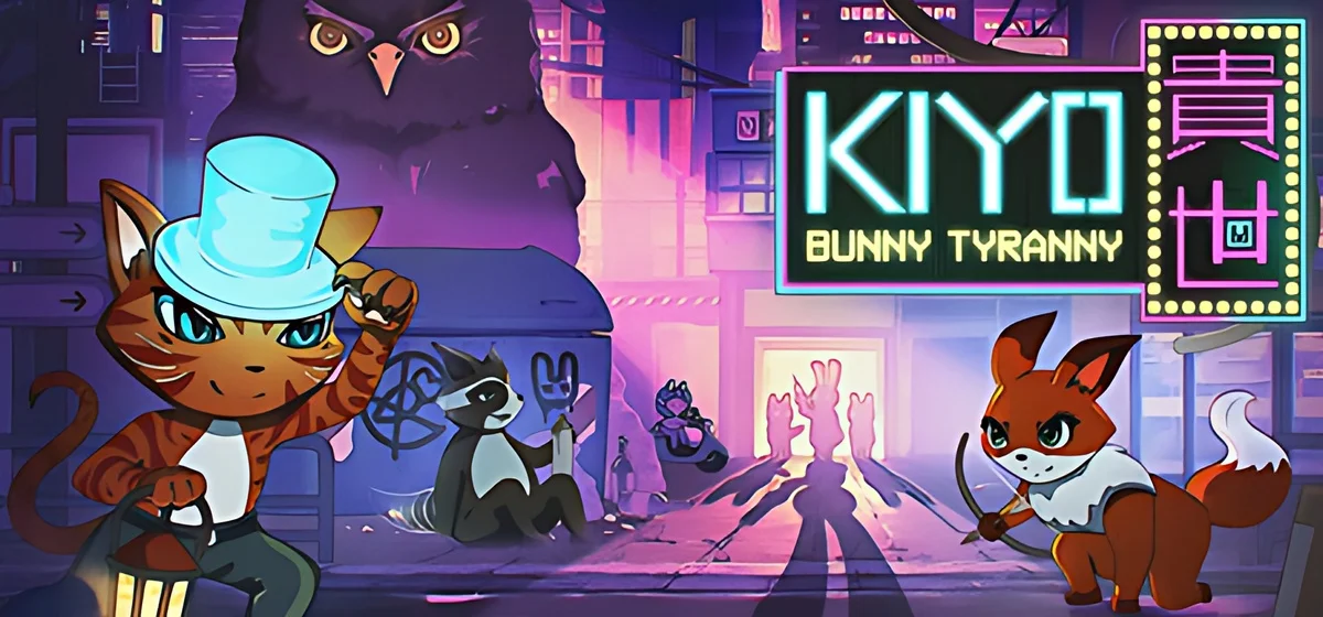 KIYO - Bunny Tyranny