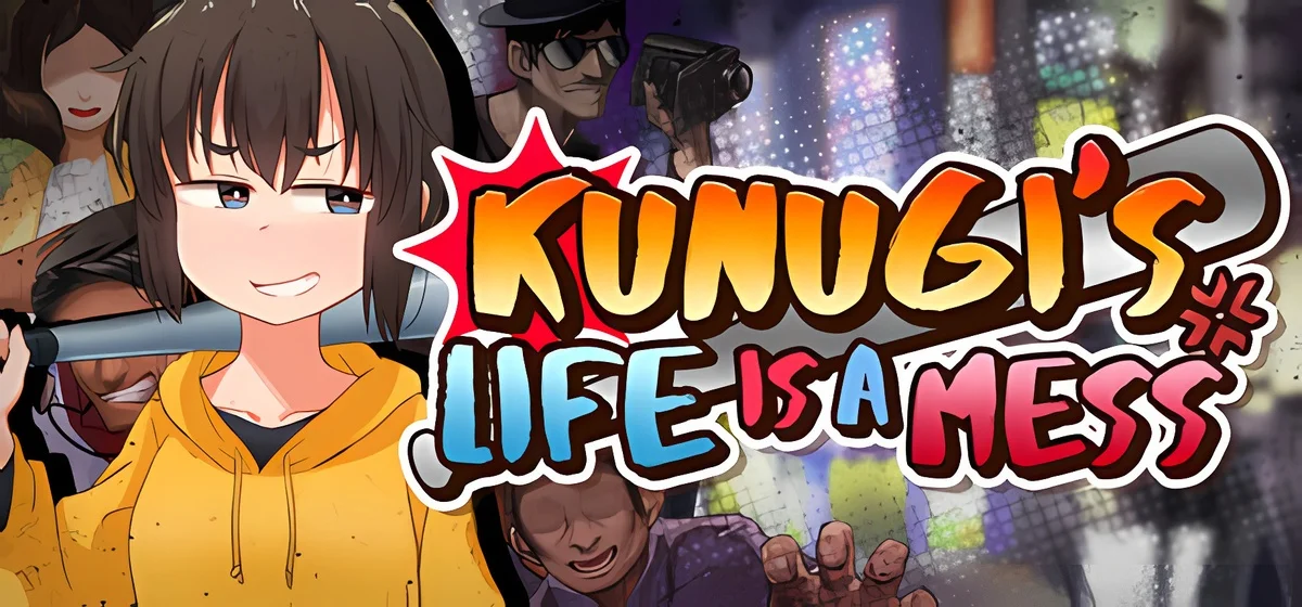 Kunugi's Life is a Mess! Build 23495643