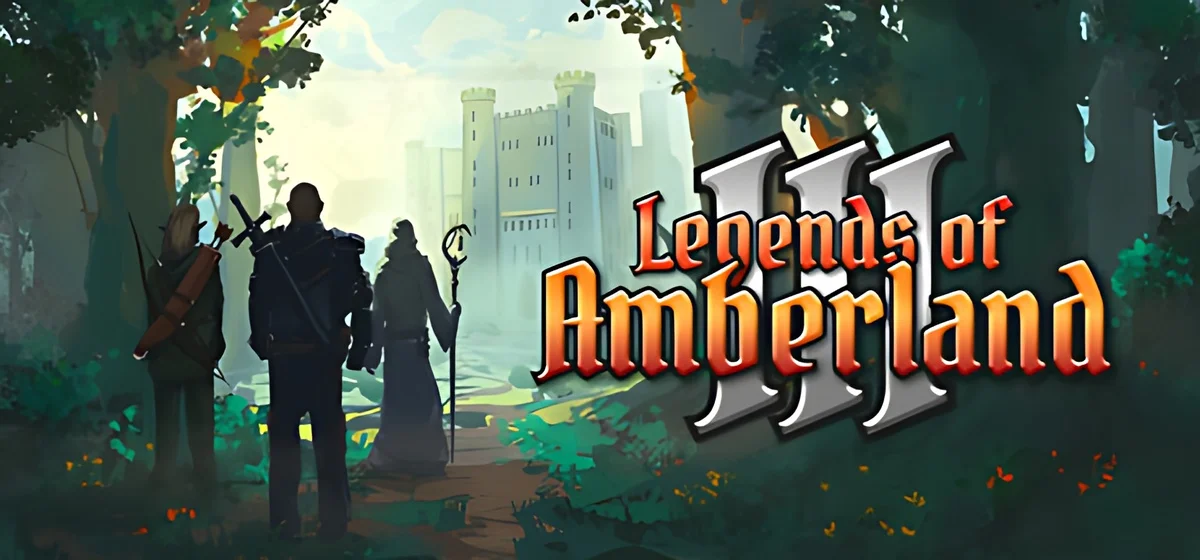 Legends of Amberland III The Crimson Tower