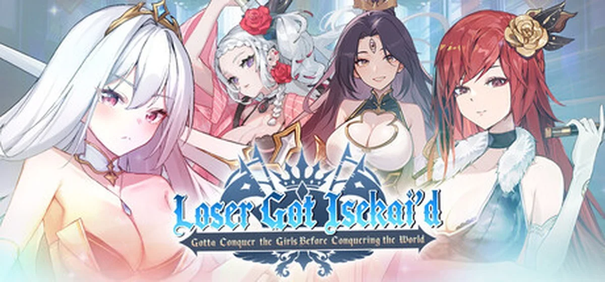 Loser Got Isekai’d  -Gotta Conquer the Girls Before Conquering the World- Build 23850164