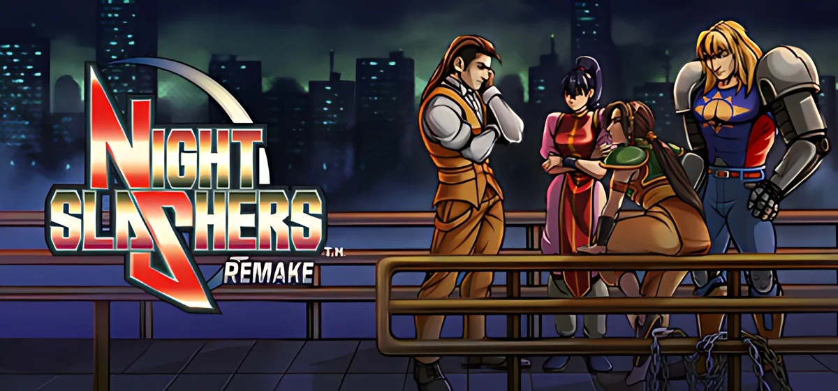 Night Slashers: Remake v1.0.7