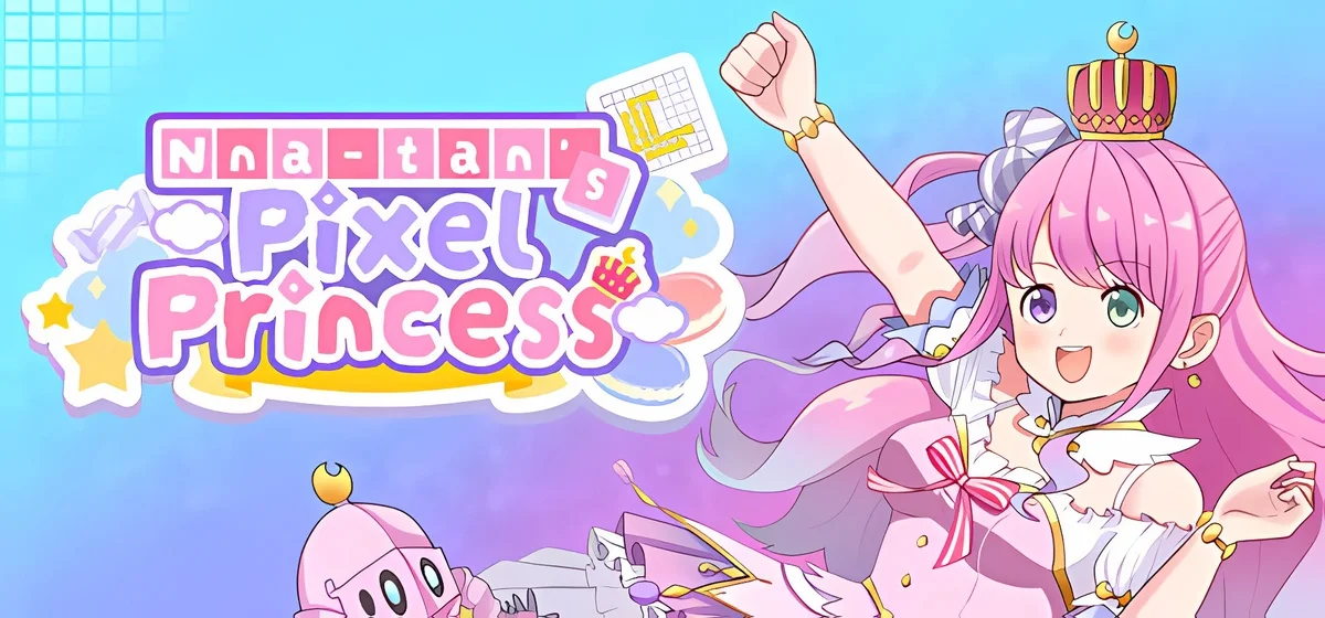 Nna-tan's Pixel Princess Build 23463194