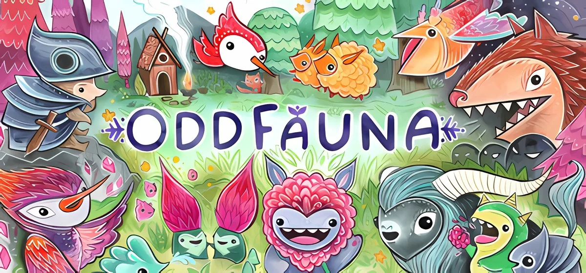 OddFauna  Secret of the Terrabeast
