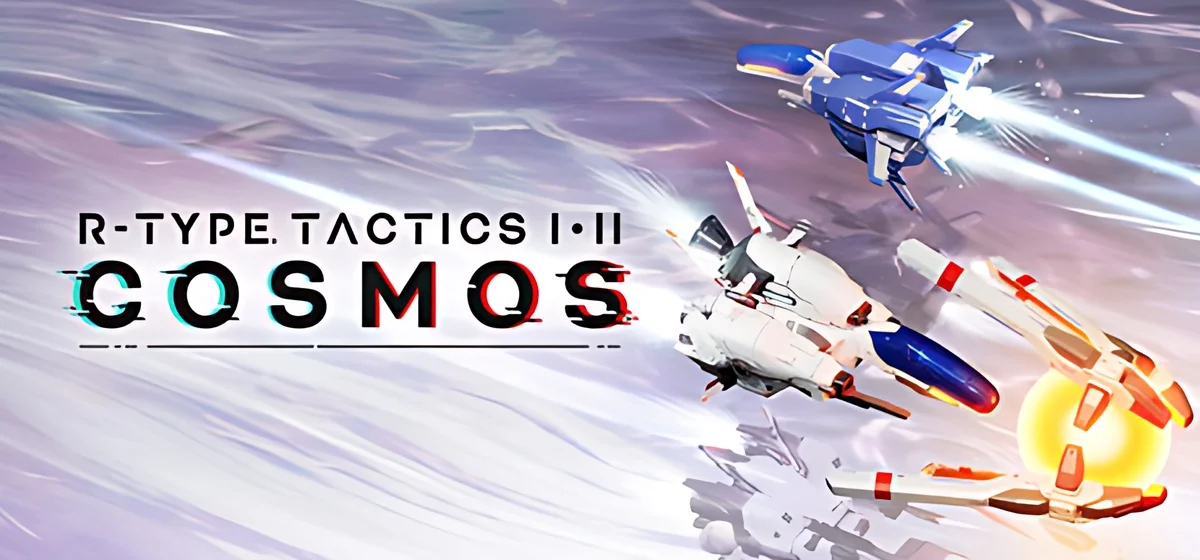 R-Type Tactics I II Cosmos