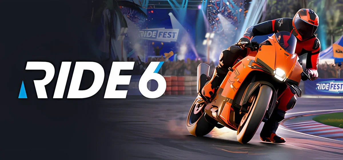 RIDE 6
