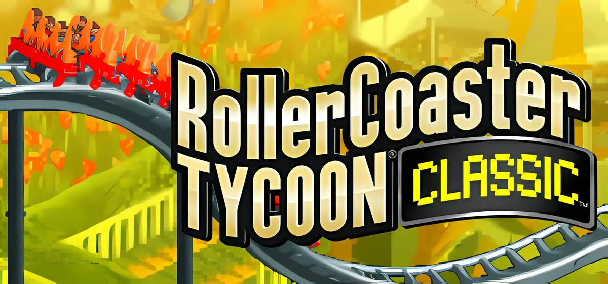 RollerCoaster Tycoon Classic