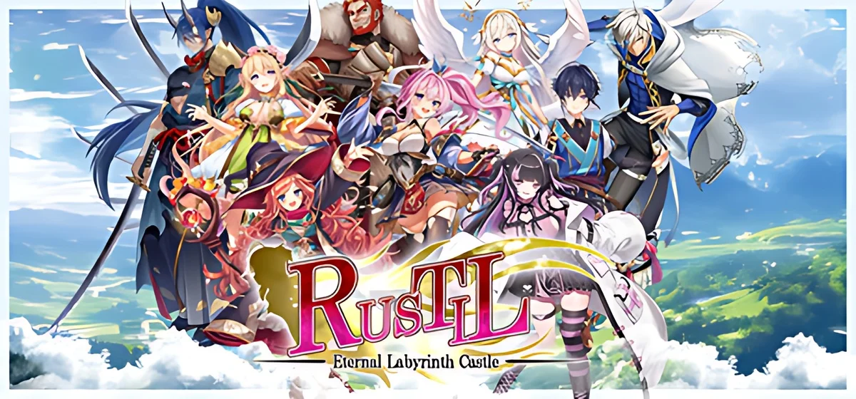Rustil: Eternal Labyrinth Castle v1.1.3