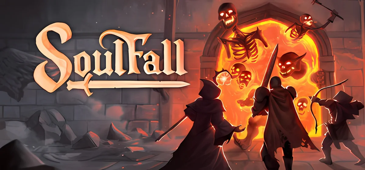 Soulfall Build 23615559