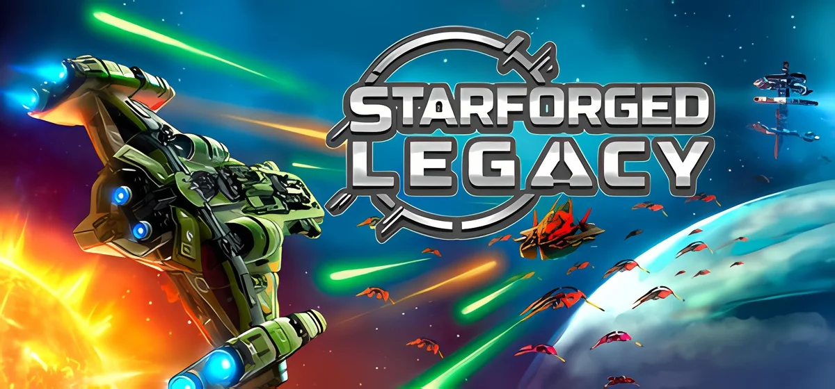 Starforged Legacy