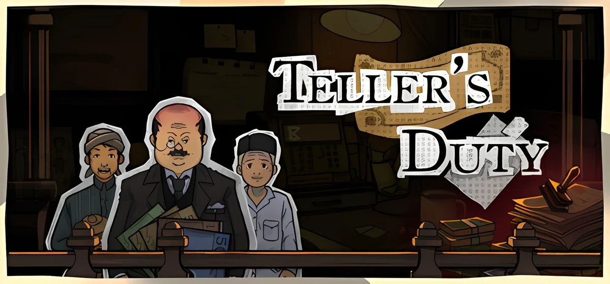 Teller's Duty Build 23700587