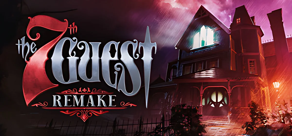 The 7th Guest Remake v1.2.14090