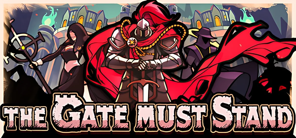 The Gate Must Stand A Tower Defense Survivor