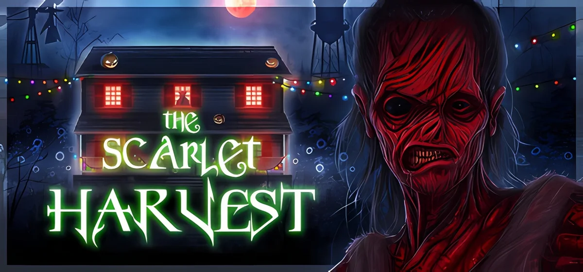 The Scarlet Harvest Build 20632859