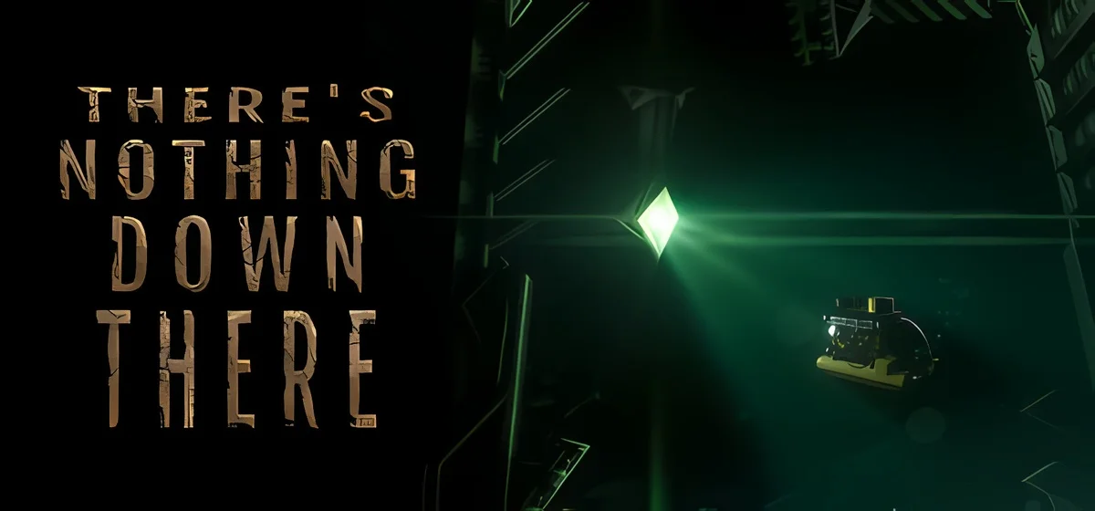 There's Nothing Down There Build 23613885