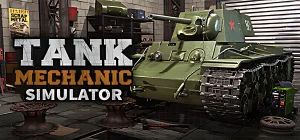 Tank Mechanic Simulator Build 23804082