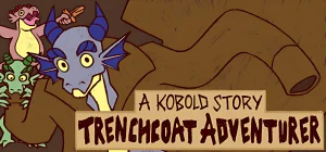 A Kobold Story : Trenchcoat Adventurer Build 24522664