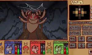 Скриншот игры scr2