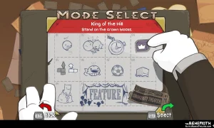 Скриншот игры scr4