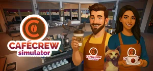Cafe Crew Simulator Build 23588103