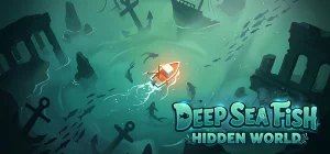 Deep Sea Fish: Hidden World Build 23606785