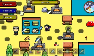 Скриншот игры scr2