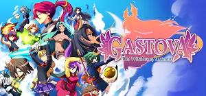 Gastova: The Witches of Arkana v1.02D