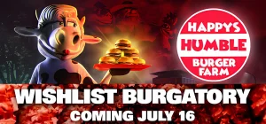Happy's Humble Burger Farm Build 23553717