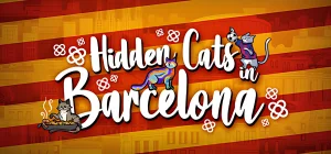 Hidden Cats in Barcelona Build 23685184