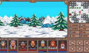 Скриншот игры scr2