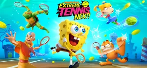 Nickelodeon Extreme Tennis: Next! Build 22181133