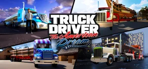 Truck Driver: The American Dream Build 23465111