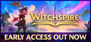 Witchspire v0.1.0g