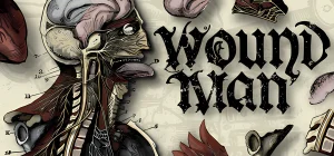 Wound Man Build 23653621