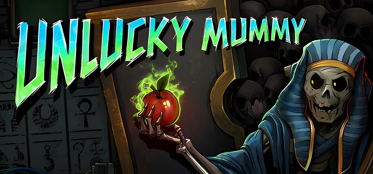 Unlucky Mummy Build 23594042