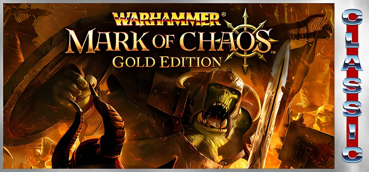 Warhammer Mark of Chaos - Gold Edition