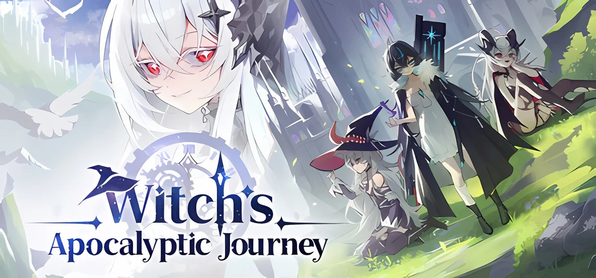 Witch's Apocalyptic Journey