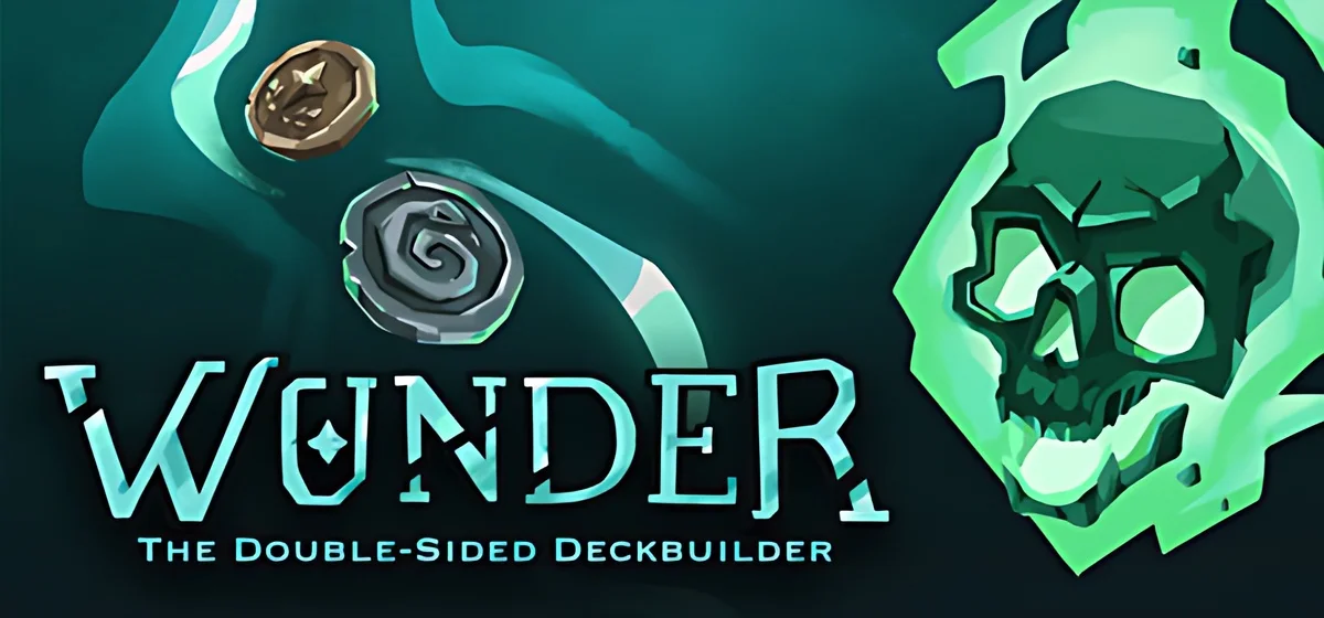 Wunder The Double-Sided Deckbuilder