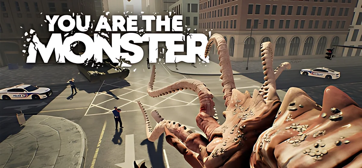 YOU ARE THE MONSTER Build 23812431