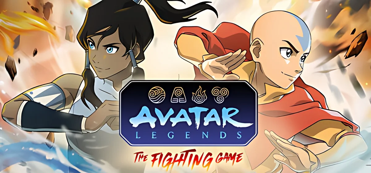 Avatar Legends The Fighting Game