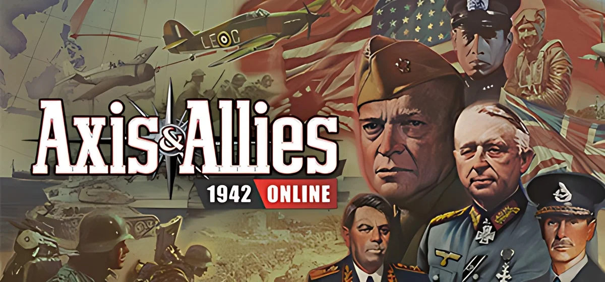 Axis & Allies 1942 Online v1942 online 1.0.19.live.d81