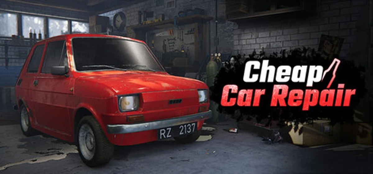 Cheap Car Repair v1.1.008